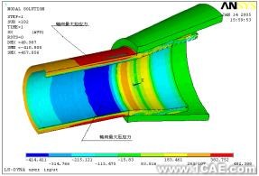 基于ANSYS/LS-DYNA的空拔鋼管有限元分析+學習資料圖片9