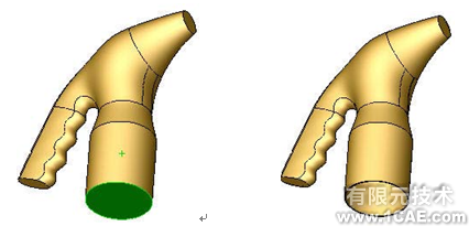 SolidWorks曲面實例——噴嘴solidworks simulation學習資料圖片15