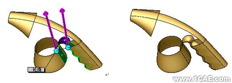 SolidWorks繪制標(biāo)準(zhǔn)螺紋solidworks simulation分析案例圖片7