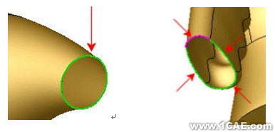 SolidWorks曲面實例——噴嘴solidworks仿真分析圖片圖片10