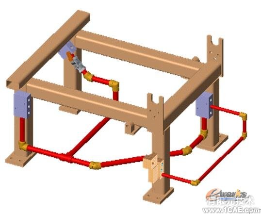 Solidworks螺紋緊固件零件設(shè)計solidworks simulation技術(shù)圖片3