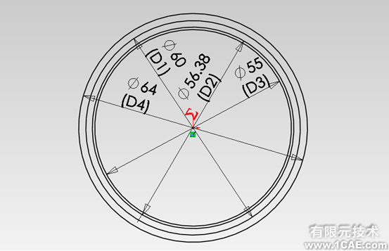 SolidWorks2011漸開(kāi)線齒輪的繪制solidworks simulation應(yīng)用技術(shù)圖片圖片3