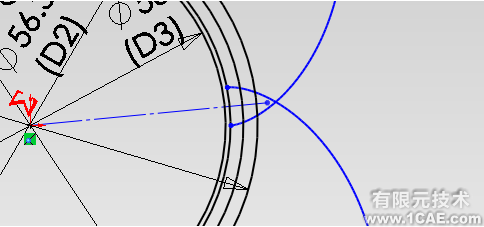 SolidWorks2011漸開(kāi)線齒輪的繪制solidworks simulation應(yīng)用技術(shù)圖片圖片7