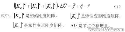 石油管的有限元力學(xué)分析+項目圖片圖片2