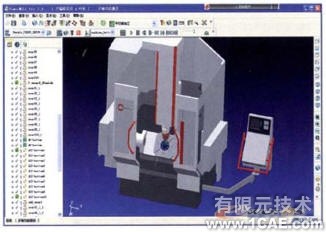 POWERMILL在發(fā)動機葉輪數(shù)控編程中的應(yīng)用+項目圖片圖片3