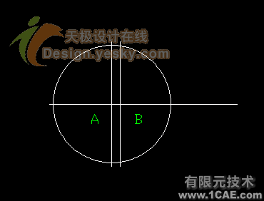 巧用AutoCAD的CAL命令定義難捕捉點(diǎn)autocad技術(shù)圖片3