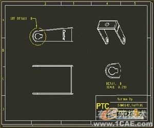 proe優(yōu)化設(shè)計(jì)模型的方法proe模型圖圖片3