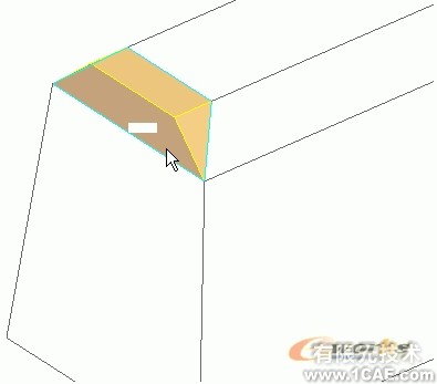 proe Wildfire 4.0 的超級(jí)特征proe設(shè)計(jì)案例圖片9