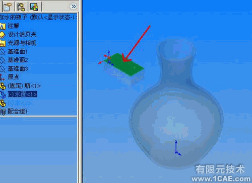 Solidworks動(dòng)畫教程solidworks simulation分析圖片8