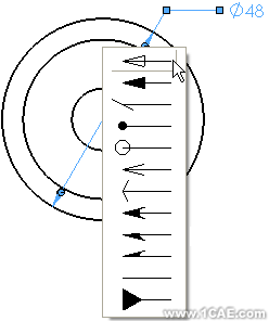 Solidworks“文檔屬性”——“尺寸”solidworks simulation學習資料圖片3