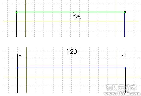 Solidworks入門教程(一)solidworks simulation分析圖片10