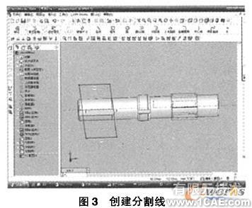 基于SolidWorks Cosmos的同步齒輪泵軸的疲勞分析+有限元仿真分析相關(guān)圖片圖片3