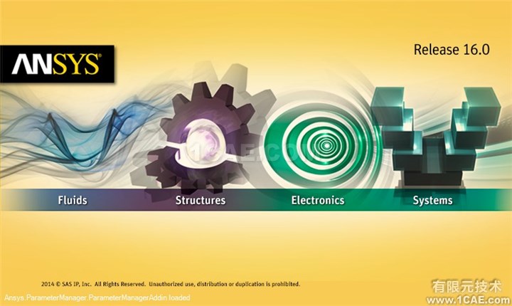 如何結(jié)合ansys workbench和APDL進(jìn)行有限元分析ansys分析案例圖片2