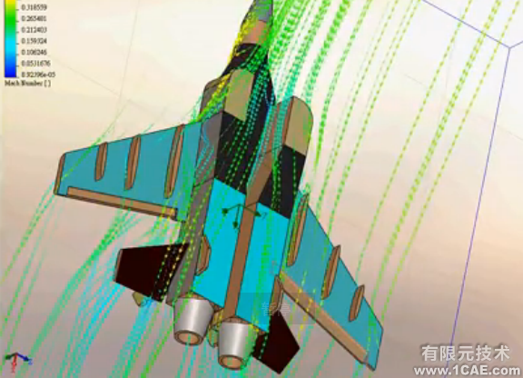 Flow Simulation EFD流體有限元分析培訓有限元分析培訓資料圖片5