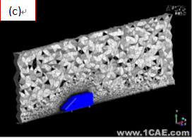 Fluent在汽車氣動噪聲分析中的應用案例+項目圖片7
