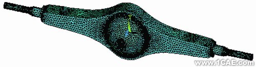 ANSYS的汽車驅(qū)動橋殼的有限元分析ansys培訓(xùn)的效果圖片19