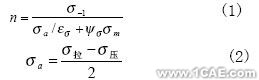 發(fā)動機連桿有限元設(shè)計ansys結(jié)果圖圖片14