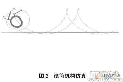 基于Solidworks的殘膜撿拾滾筒3D設(shè)計(jì)及運(yùn)動(dòng)仿真+有限元項(xiàng)目服務(wù)資料圖圖片2