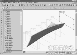 SolidWorks設(shè)計(jì)軸流壓縮機(jī)和高爐尾氣透平葉片+應(yīng)用技術(shù)圖片圖片5