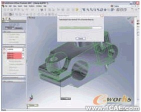 SolidWorks SWIFT 技術+有限元仿真分析相關圖片圖片2