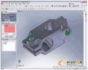 SolidWorks SWIFT 技術+有限元仿真分析相關圖片圖片3