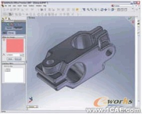 SolidWorks SWIFT 技術+有限元仿真分析相關圖片圖片4