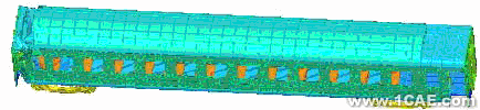 鐵道客車變形碰撞有限元分析+培訓(xùn)資料圖片15