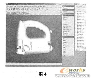 proe在電動(dòng)產(chǎn)品設(shè)計(jì)中的應(yīng)用(一)proe學(xué)習(xí)資料圖片4