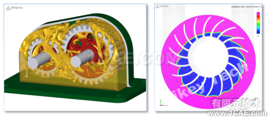 PumpLinx專業(yè)強(qiáng)大的泵結(jié)構(gòu)（旋轉(zhuǎn)機(jī)械）CFD分析軟件cae-pumplinx圖片5