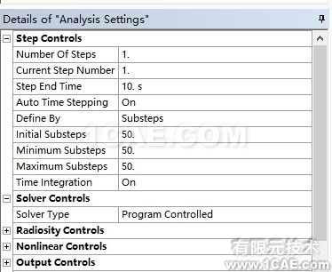 ANSYS <wbr>Workbench移動熱源施加