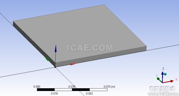 ANSYS <wbr>Workbench移動熱源施加