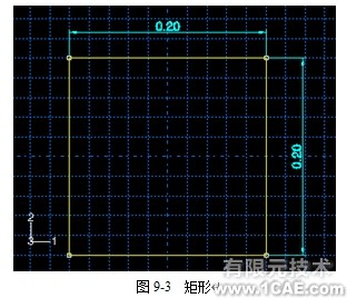 Abaqus有限元分析實(shí)例解析——在棒中的應(yīng)力波傳播(一)ansys培訓(xùn)的效果圖片3