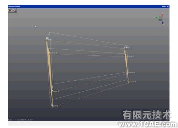 基于CAE的重力場對旋轉(zhuǎn)對稱結(jié)構(gòu)零部件振動(dòng)可靠性的影響ansys培訓(xùn)課程圖片7