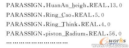 COSMOS/M有限元與數(shù)據(jù)庫(kù)的數(shù)據(jù)傳輸+項(xiàng)目圖片圖片2