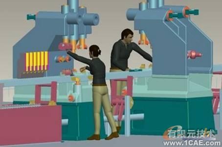 proengineer Manikin—盡顯CAD人性化設(shè)計proe學(xué)習(xí)資料圖片9