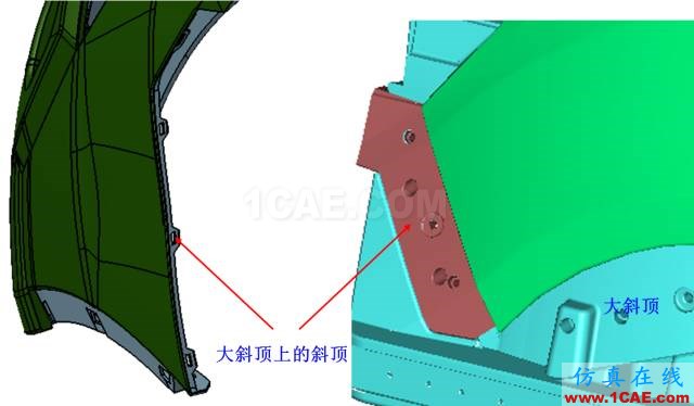 大師剖析：汽車內(nèi)外飾注塑模具，你想不想學(xué)？ug設(shè)計(jì)教程圖片26