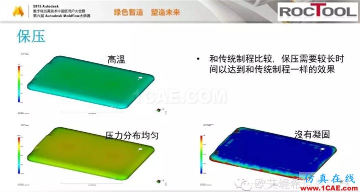 Moldflow 重大福利 快來(lái)領(lǐng)?。。?！ 高峰論壇演講PPT之六moldflow圖片30