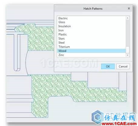 Creo 4.0 細節(jié)設(shè)計更新功能一覽pro/e模型圖片20