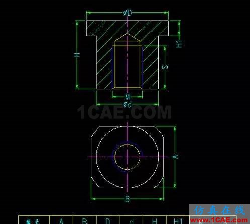 UG模具設(shè)計之頂出復(fù)位機構(gòu)設(shè)計原則與注意事項！ug培訓(xùn)課程圖片3