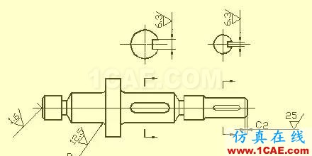 機(jī)械設(shè)計(jì)入門(mén)知識(shí)：機(jī)械設(shè)計(jì)高手都是從這里開(kāi)始的機(jī)械設(shè)計(jì)圖片21