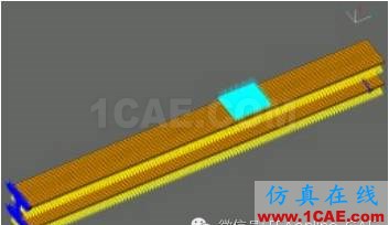 ANSA中Nastran多工況分析設置——線性靜力分析ANSA學習資料圖片2