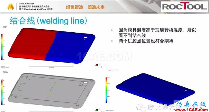 Moldflow 重大福利 快來(lái)領(lǐng)?。。?！ 高峰論壇演講PPT之六moldflow圖片29