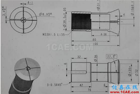 加工精度不穩(wěn)定？那是你不懂特殊工裝夾具，這些設(shè)計(jì)要點(diǎn)值得擁有【轉(zhuǎn)發(fā)】機(jī)械設(shè)計(jì)培訓(xùn)圖片4