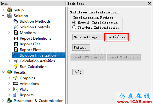 【FLUENT案例】01：T型管混合器中的流動與傳熱fluent分析案例圖片19