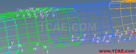 Hypermesh培訓基礎入門<2>hypermesh分析圖片12