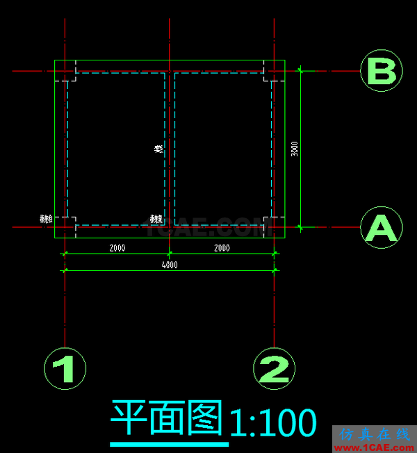 AutoCAD 制圖中的各種比例問題如何解決？（下）AutoCAD應(yīng)用技術(shù)圖片9