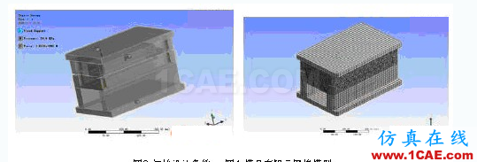 有限元分析在薄壁注塑模具設(shè)計(jì)中的應(yīng)用ansys結(jié)果圖片3