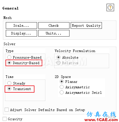 Fluent工程｜收斂擴散管【轉(zhuǎn)發(fā)】fluent流體分析圖片5