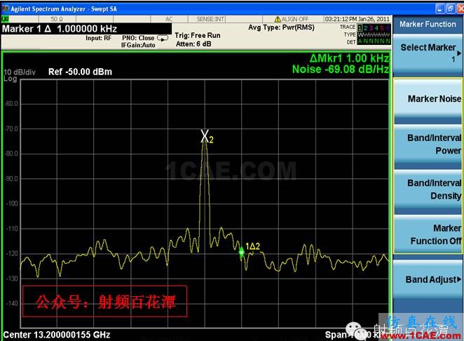 基于LTCC技術的X波段頻率源HFSS分析案例圖片7