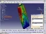 讓我們一起來看看CATIA這一款聞名世界的CAD，CAE，CAM集成軟件的CAE部分吧！Catia分析圖片7